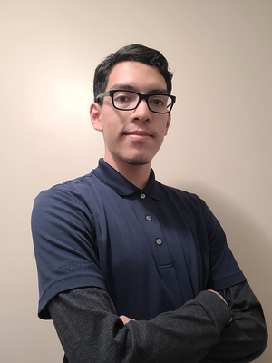Logan Enrique Martinez