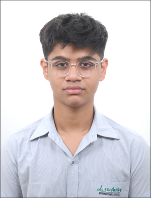 Arnav Sharma